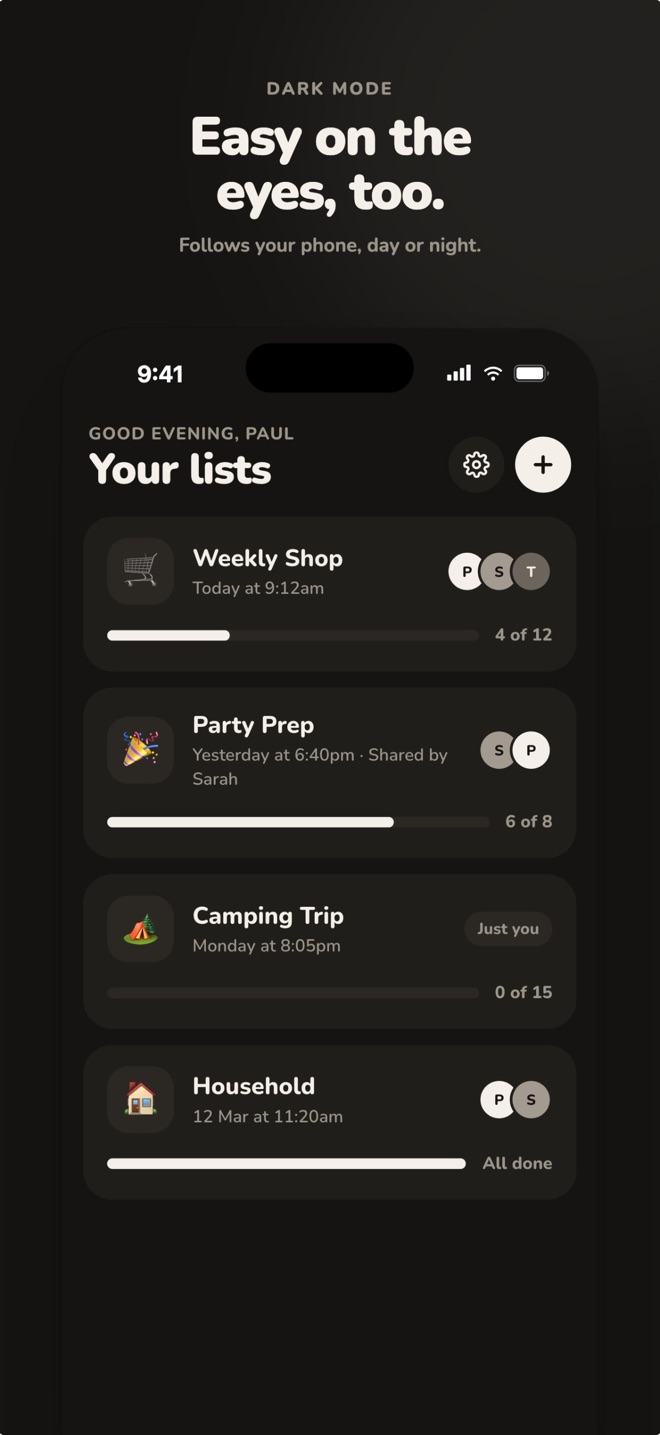Basket Mate screenshot 4