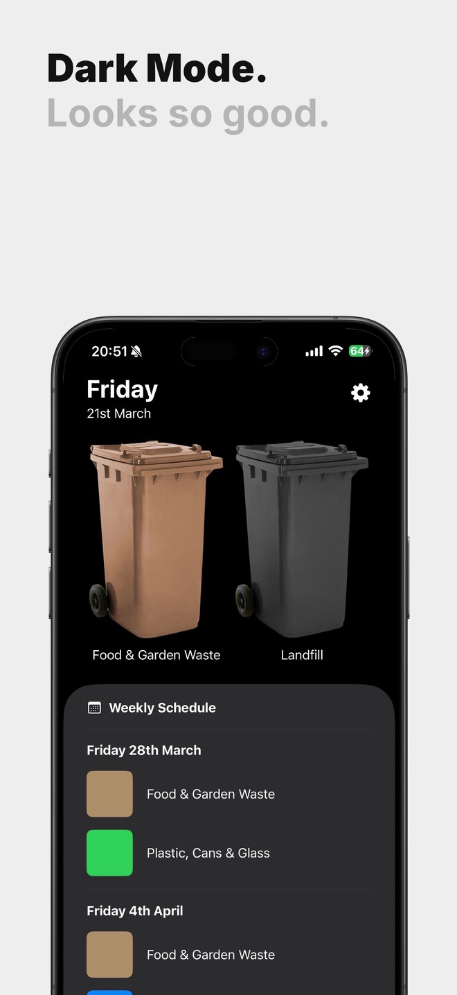 East Renfrewshire Bins screenshot 4
