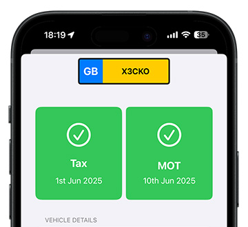 Car Pal iOS app by Paul Fraser